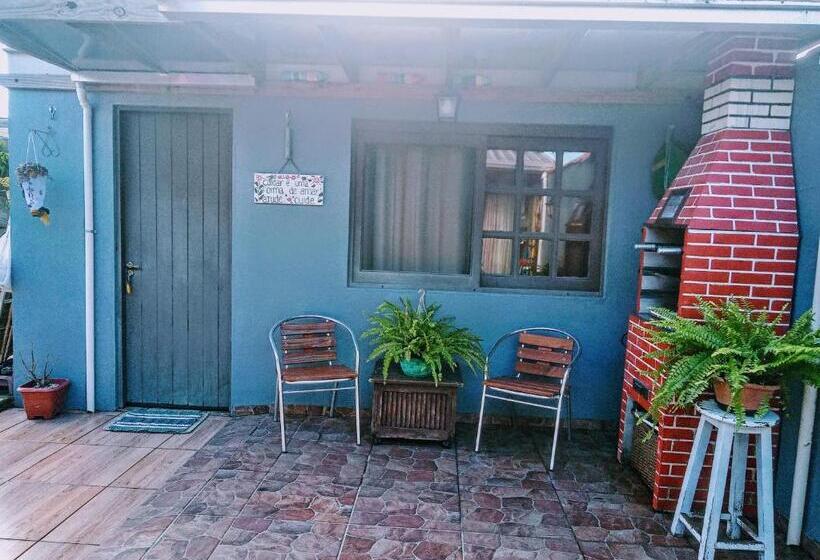 פנסיון Kitnet Da Elô