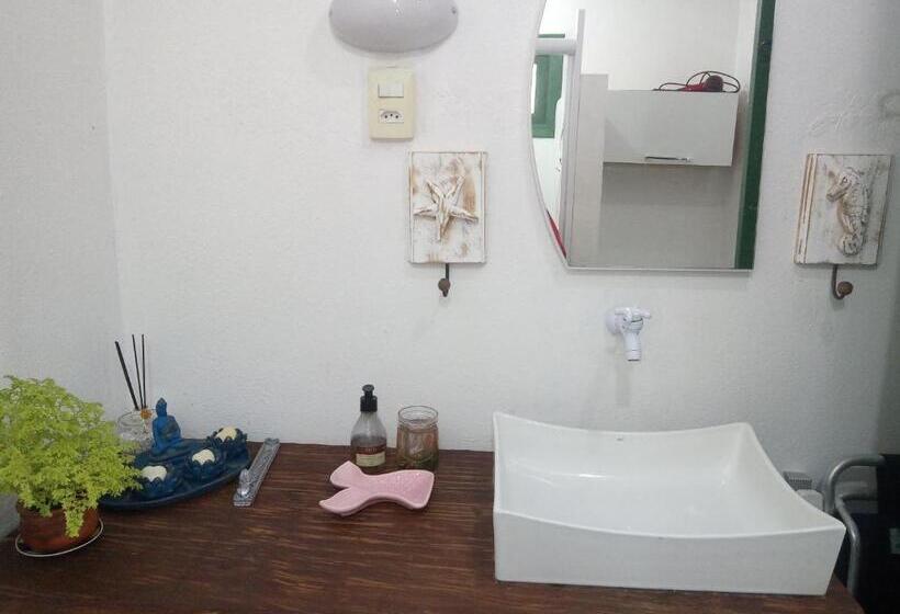 פנסיון Kitnet Da Elô