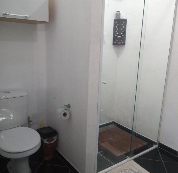 פנסיון Kitnet Da Elô