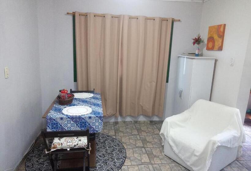 פנסיון Kitnet Da Elô