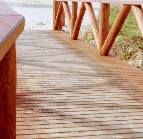 פנסיון Kitnet Da Elô