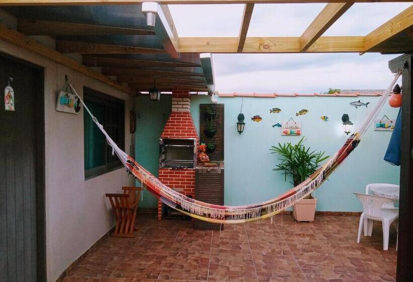 פנסיון Kitnet Da Elô