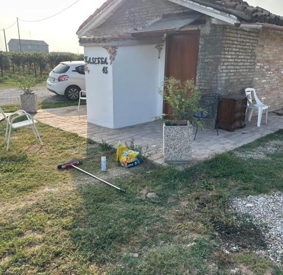 פנסיון Kasetta 45 Camere Matrimoniali