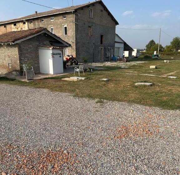 פנסיון Kasetta 45 Camere Matrimoniali