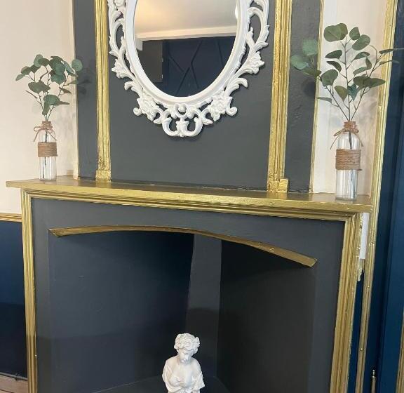 膳宿费 Studio Royal Saint Omer Centre