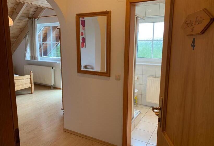 Пансион Landhaus Schneeberg