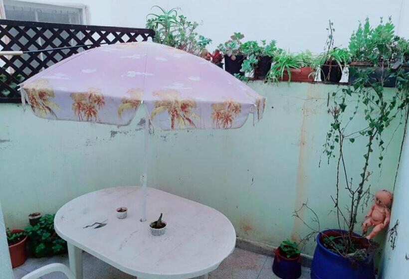 پانسیون Room In Guest Room   Nadia Chamber With Lounge Terrace