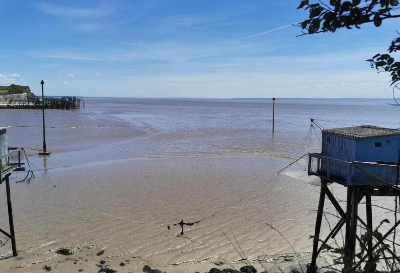 ペンション Room In Mobile Home The Mobil Home De 4 4m