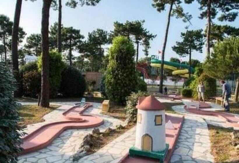 ペンション Room In Mobile Home The Mobil Home De 4 4m