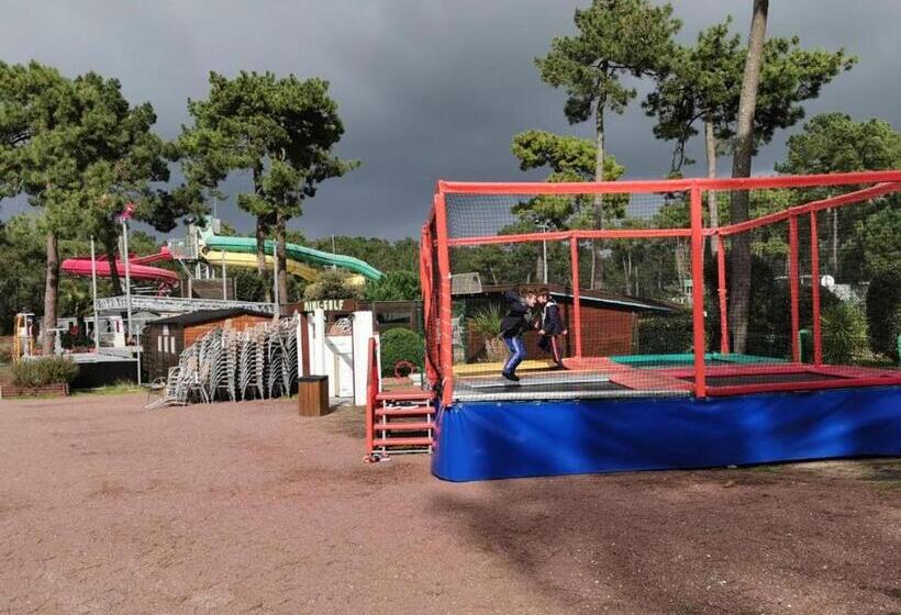 ペンション Room In Mobile Home The Mobil Home De 4 4m