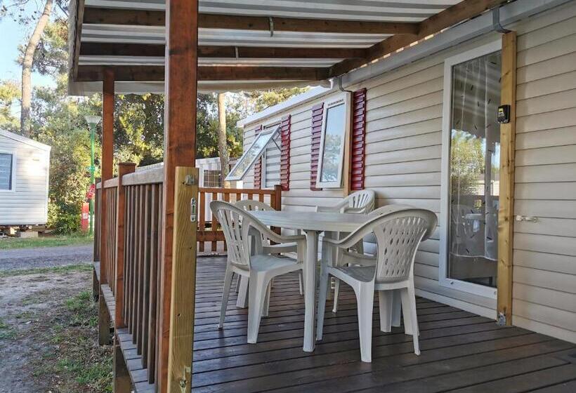 ペンション Room In Mobile Home The Mobil Home De 4 4m