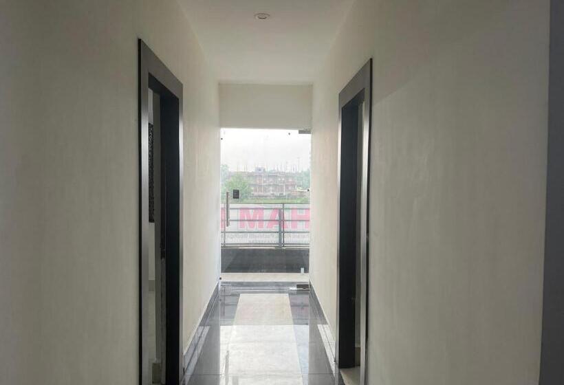 بنسيون Shubham House