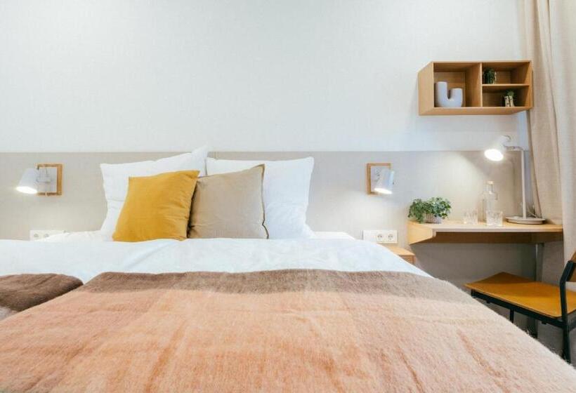 Пансион Stadtquartier Windischeschenbach