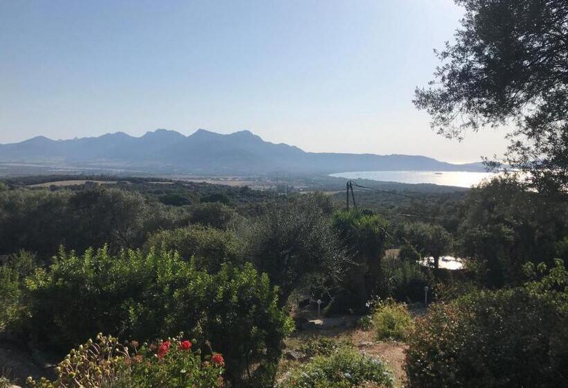 פנסיון Studio Indépendant Au Calme