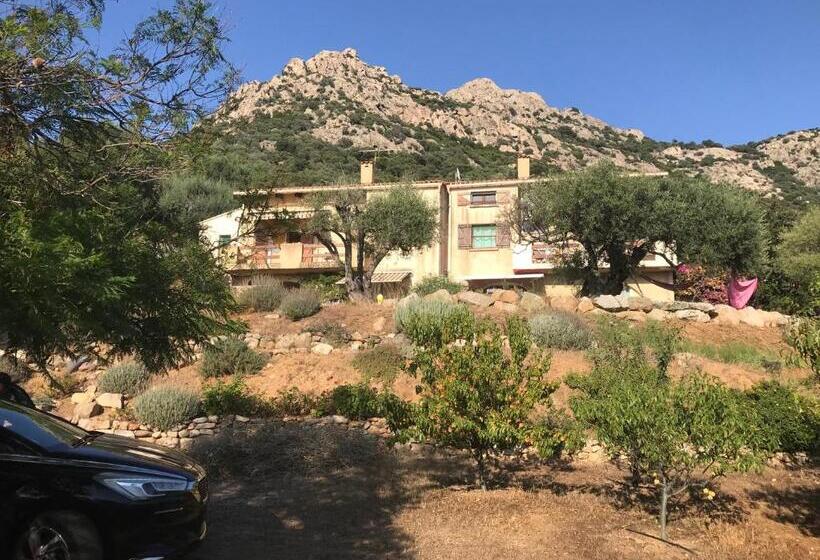 פנסיון Studio Indépendant Au Calme