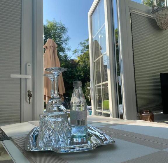 펜션 Studio With A Hot Tub And Garden