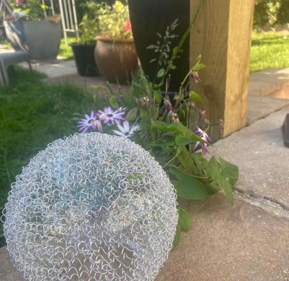 펜션 Studio With A Hot Tub And Garden