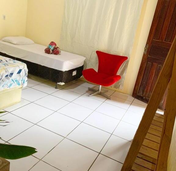 פנסיון Suite Apoena 1