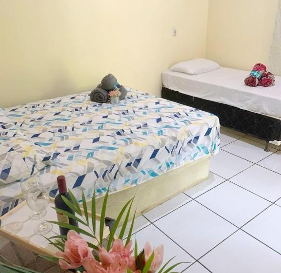 פנסיון Suite Apoena 1