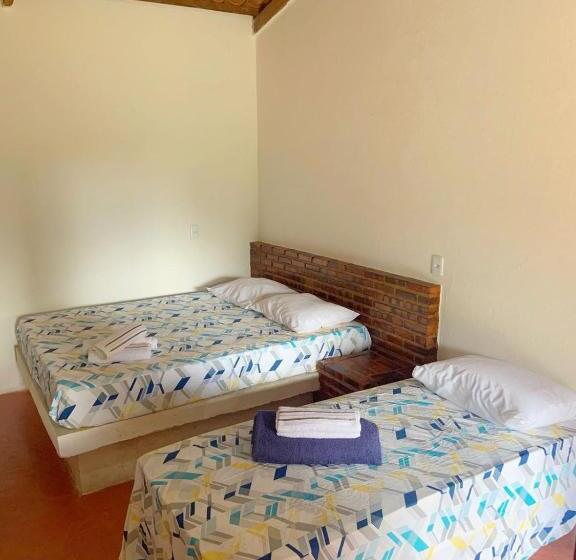 פנסיון Suite Apoena 4