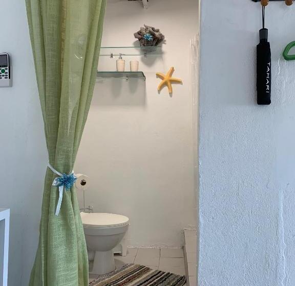 ペンション The Beach House In Nueva Gorgona