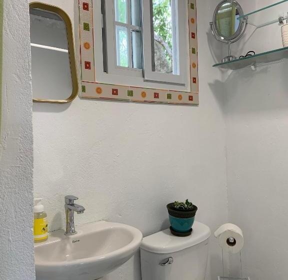 ペンション The Beach House In Nueva Gorgona