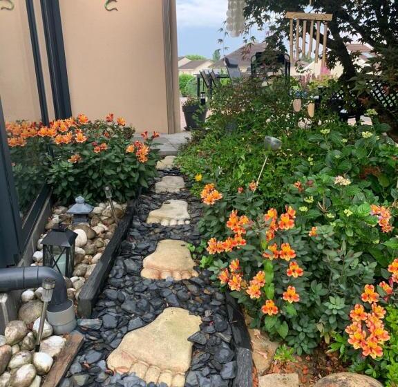 Пансион Une Agreable Chambre Independante