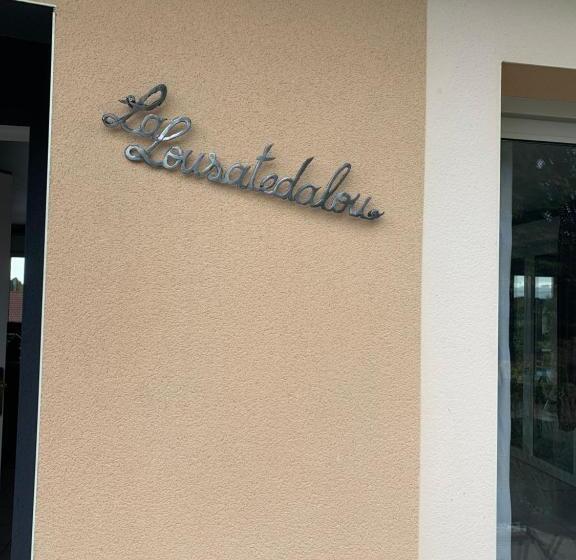 Пансион Une Agreable Chambre Independante