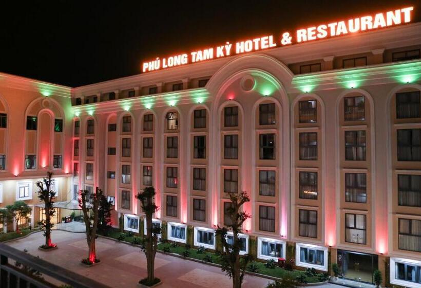 Phú Long Tam Kỳ Hotel & Restaurant