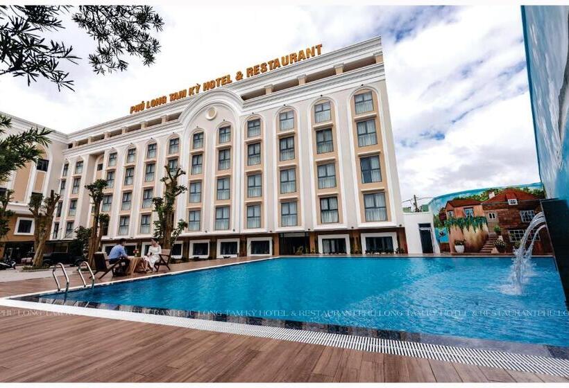 Phú Long Tam Kỳ Hotel & Restaurant