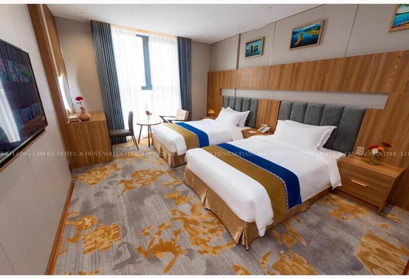 Phú Long Tam Kỳ Hotel & Restaurant