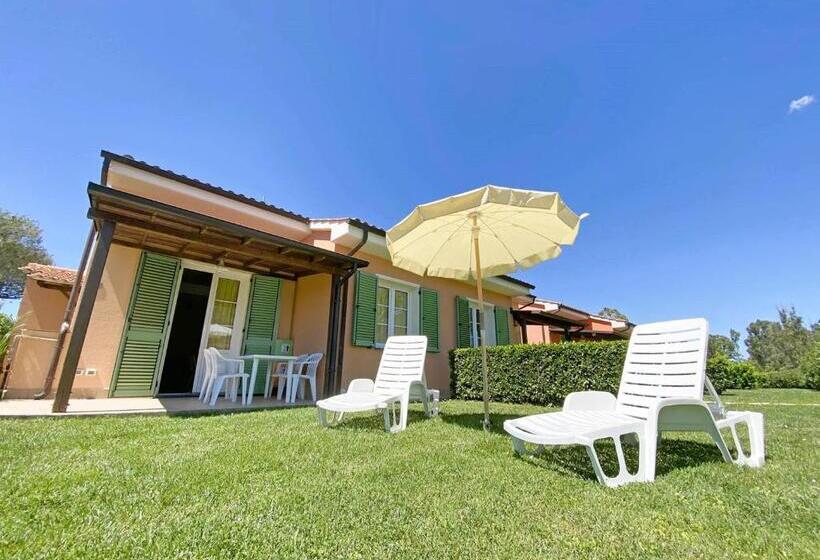 Residence With Swimming Pool In Mazzanta Just 600 Meters From The Beach