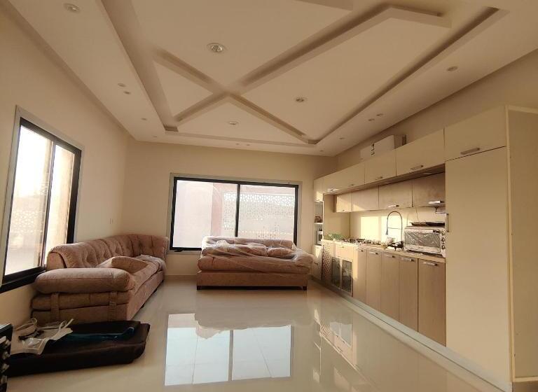 Курорт استراحة واحة البير للايجار