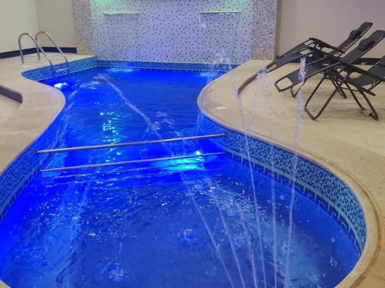 Курорт استراحة واحة البير للايجار