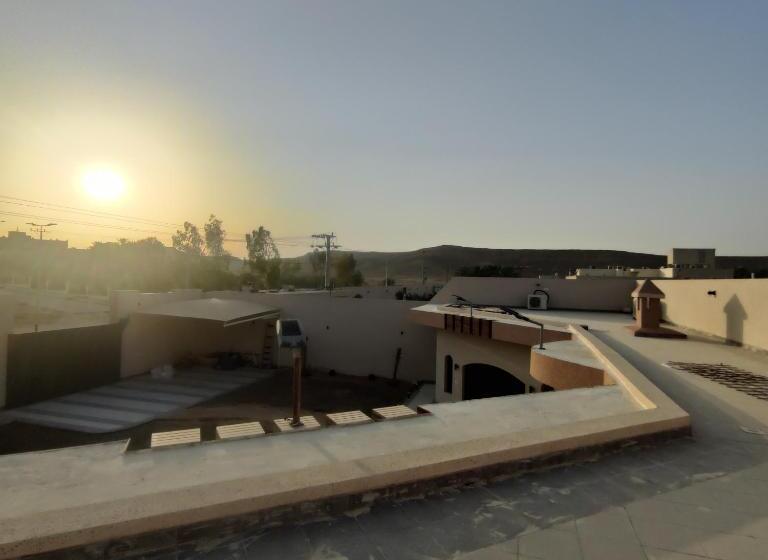 Курорт استراحة واحة البير للايجار