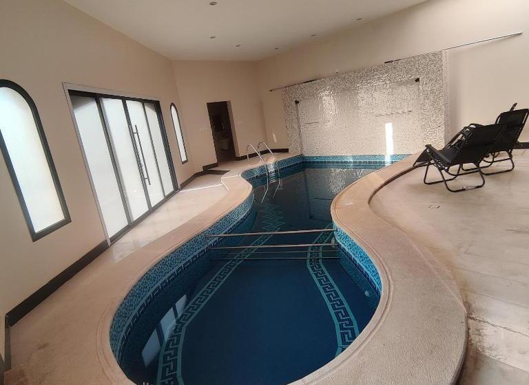 Курорт استراحة واحة البير للايجار