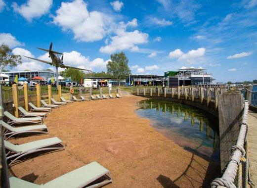 Курорт 87 Lancaster Crescent