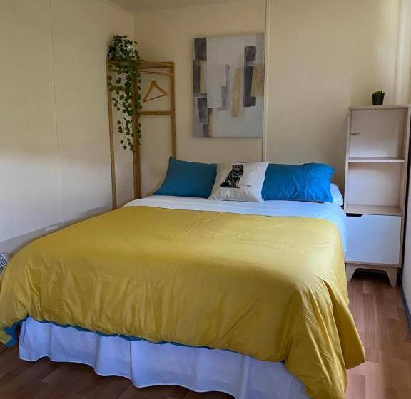 リゾートホテル Cabañas Ecológicas