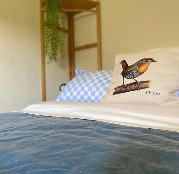 リゾートホテル Cabañas Ecológicas