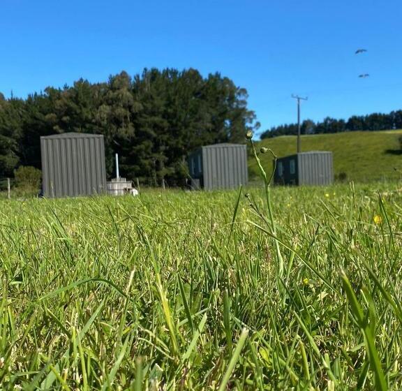 リゾートホテル Cabañas Ecológicas