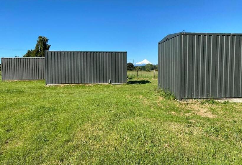 リゾートホテル Cabañas Ecológicas