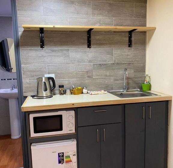 リゾートホテル Cabañas Ecológicas