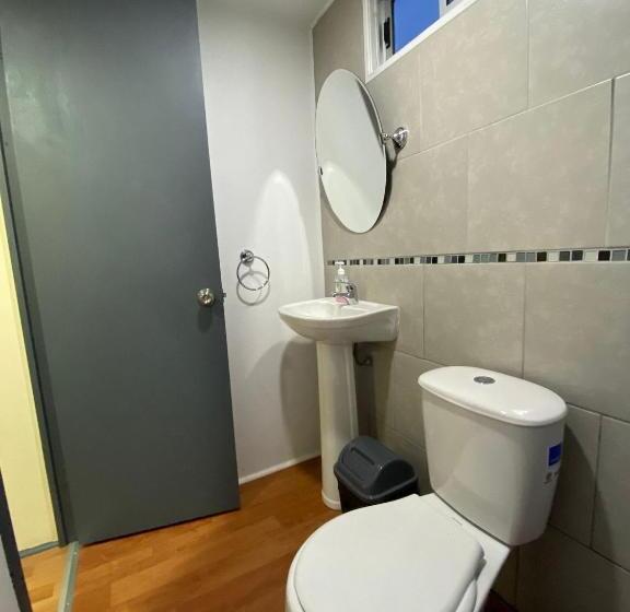 リゾートホテル Cabañas Ecológicas