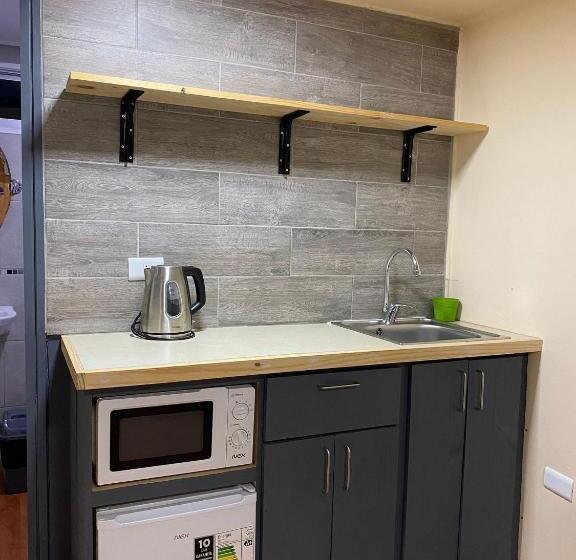 リゾートホテル Cabañas Ecológicas