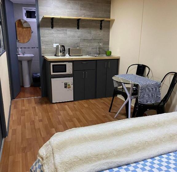 リゾートホテル Cabañas Ecológicas