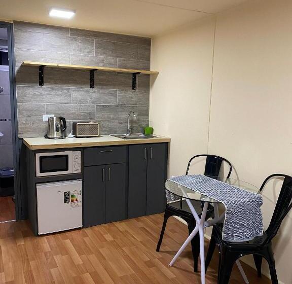 リゾートホテル Cabañas Ecológicas