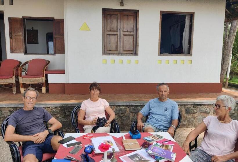 リゾートホテル Karikkathi Beach House