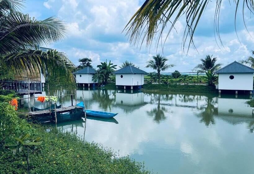 استراحتگاه Lua Farmstay