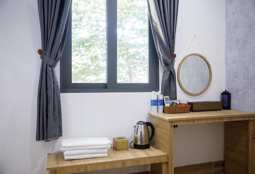 استراحتگاه Lua Farmstay