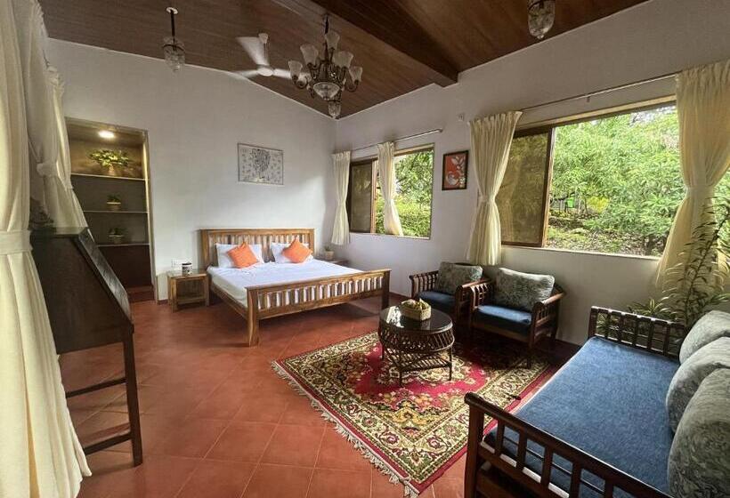 אתר נופש Sukriti Farms